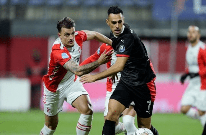 激烈的赛场 激烈的赛场